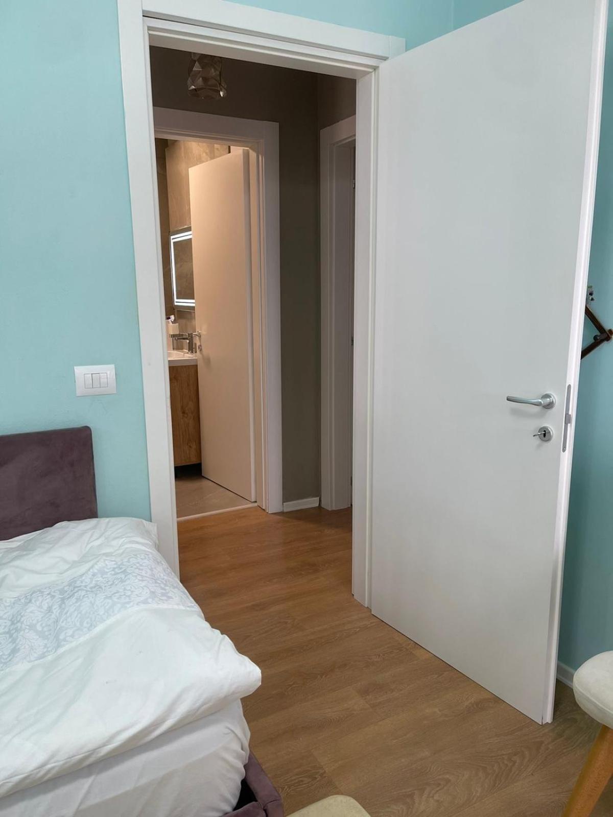 Apartment Garden Building Luxury Tirana