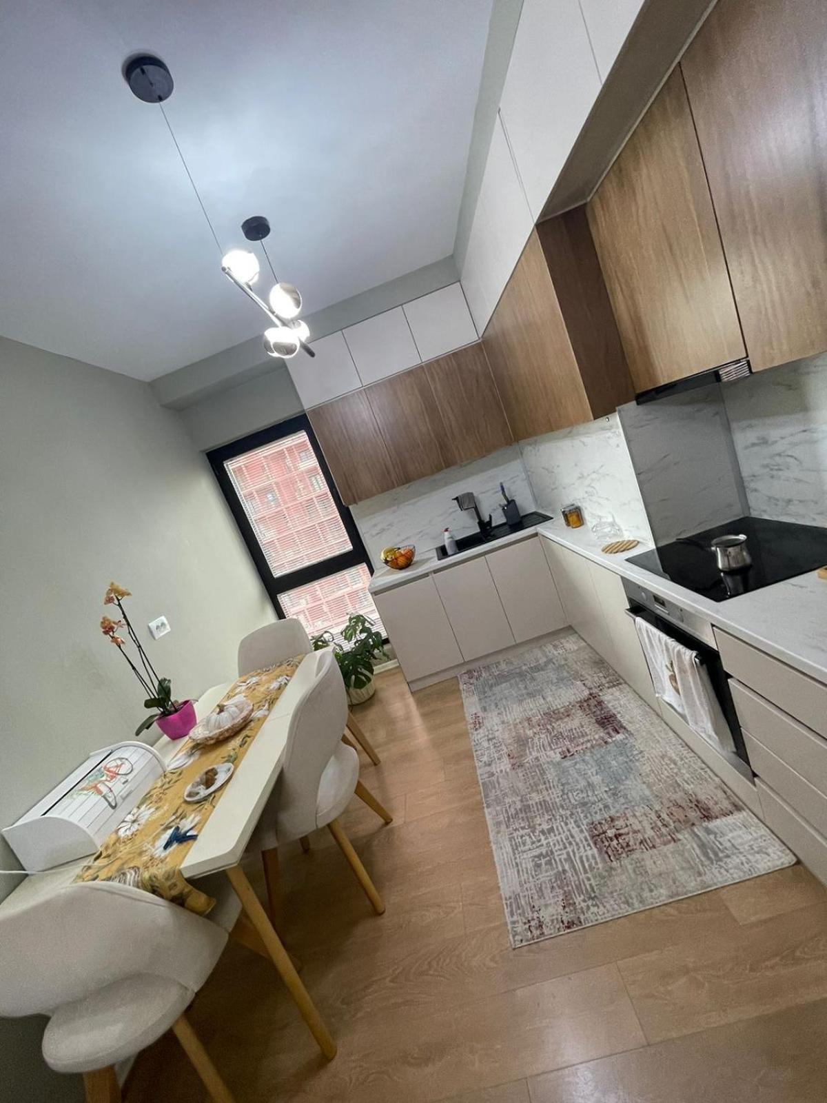 Apartment Garden Building Luxury