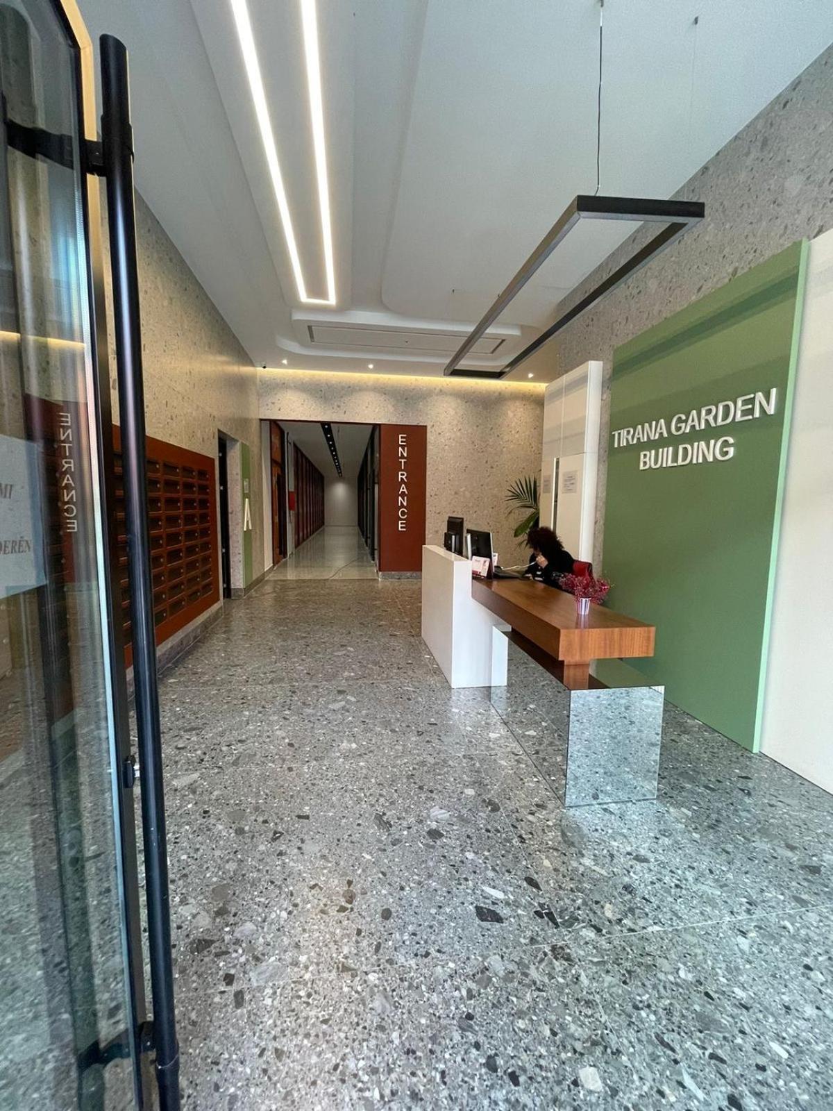 Apartment Garden Building Luxury